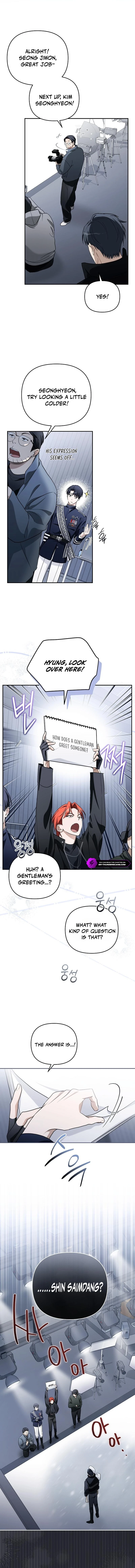 The Rogue Producer Survives as an Idol Chapter 11 page 13 - 