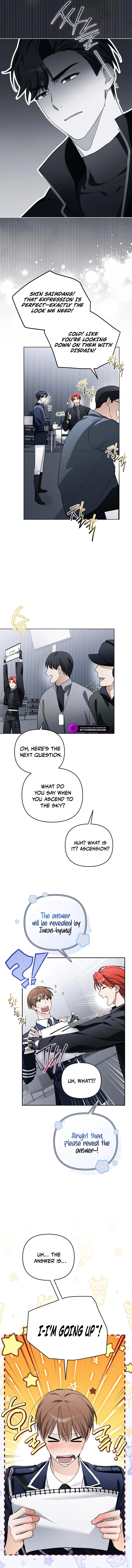 The Rogue Producer Survives as an Idol Chapter 11 page 14 - 