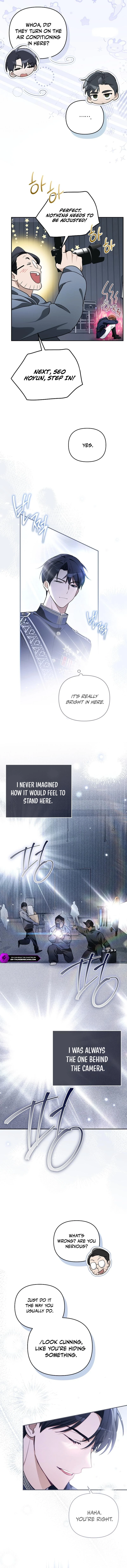 The Rogue Producer Survives as an Idol Chapter 11 page 15 - 