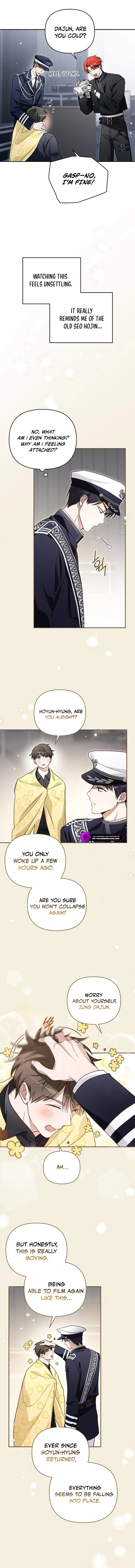 The Rogue Producer Survives as an Idol Chapter 11 page 19 - 