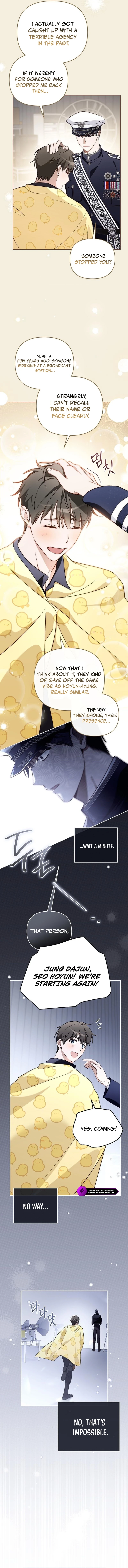 The Rogue Producer Survives as an Idol Chapter 11 page 20 - 