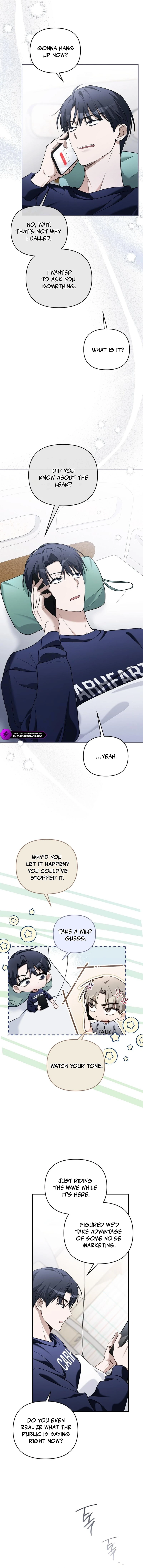 The Rogue Producer Survives as an Idol Chapter 11 page 4 - 