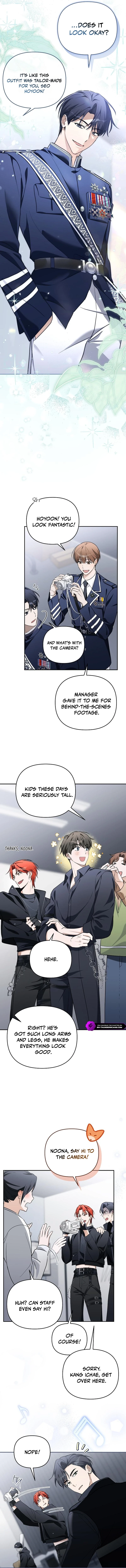 The Rogue Producer Survives as an Idol Chapter 11 page 9 - 