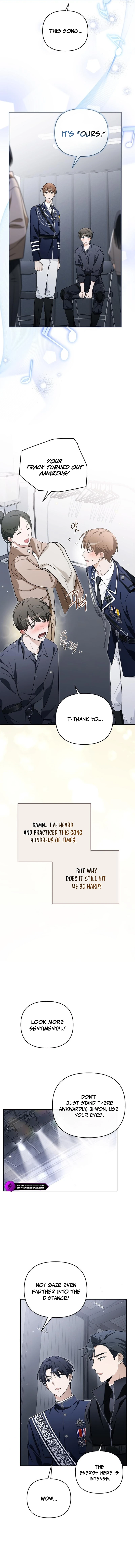 The Rogue Producer Survives as an Idol Chapter 11 page 10 - 
