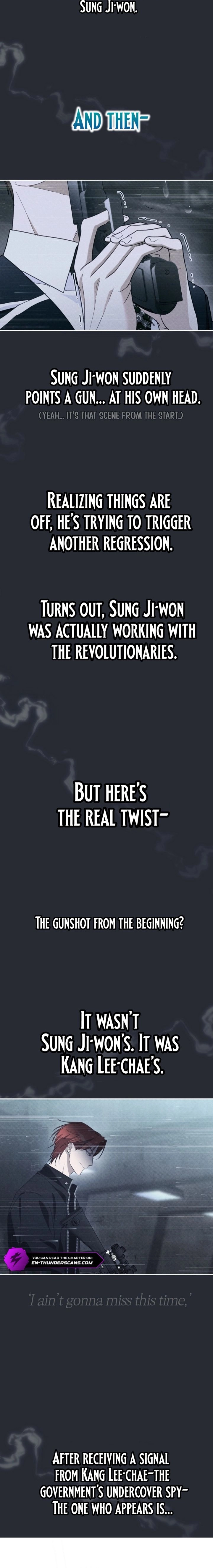 The Rogue Producer Survives as an Idol Chapter 12 page 22 - 