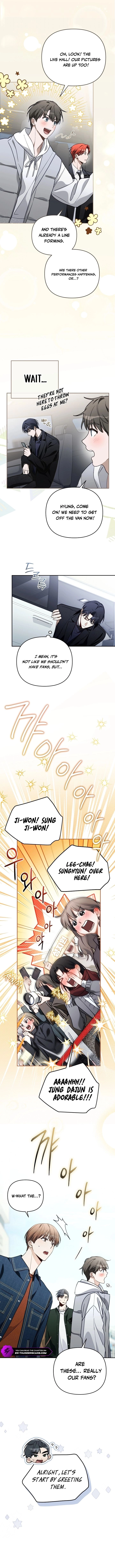 The Rogue Producer Survives as an Idol Chapter 12 page 25 - 