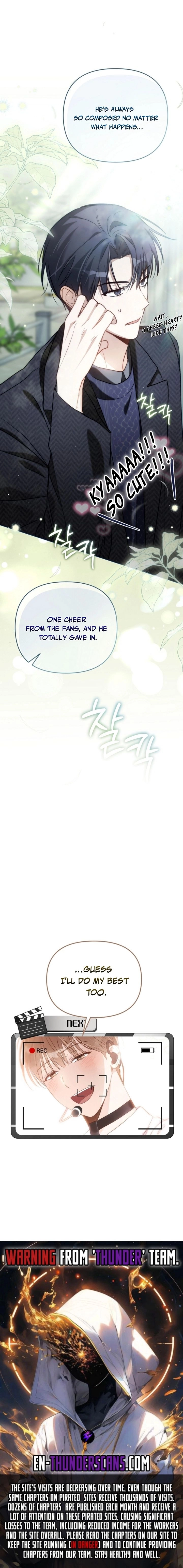 The Rogue Producer Survives as an Idol Chapter 12 page 27 - 