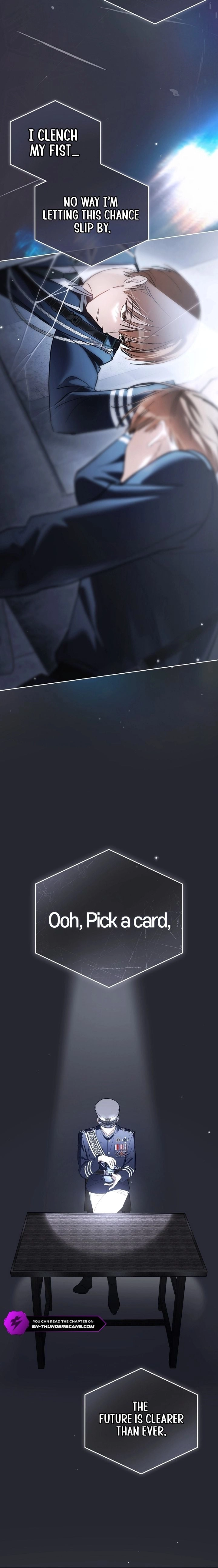 The Rogue Producer Survives as an Idol Chapter 12 page 7 - 