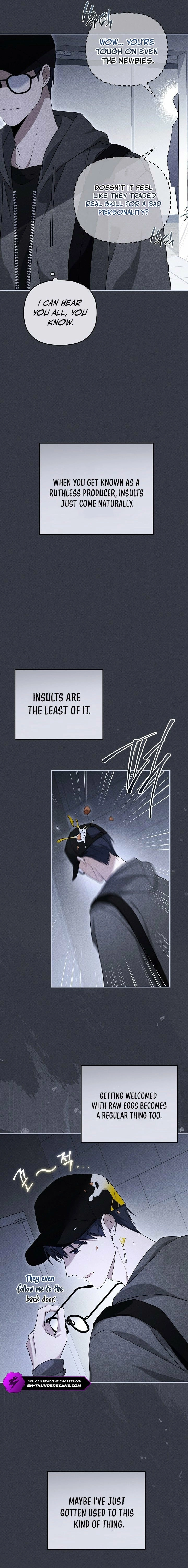 The Rogue Producer Survives as an Idol Chapter 13 page 2 - 