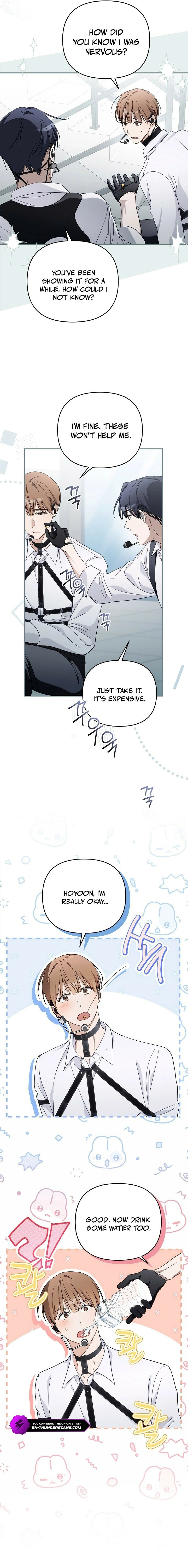 The Rogue Producer Survives as an Idol Chapter 13 page 11 - 