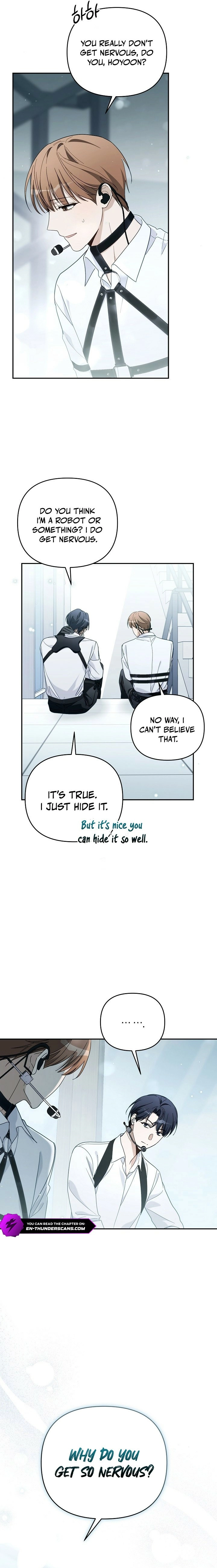 The Rogue Producer Survives as an Idol Chapter 13 page 13 - 