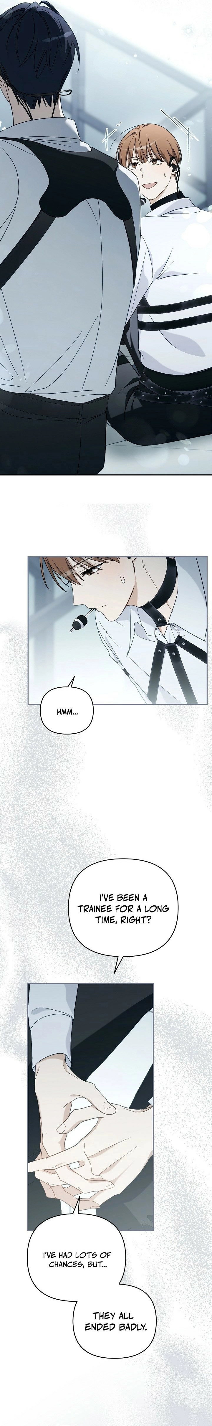 The Rogue Producer Survives as an Idol Chapter 13 page 14 - 