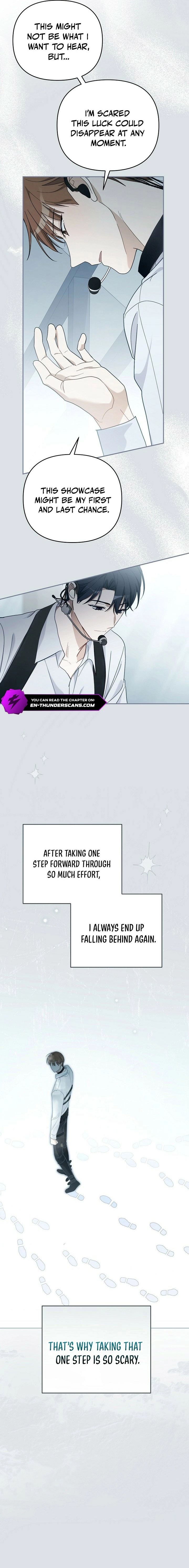 The Rogue Producer Survives as an Idol Chapter 13 page 15 - 