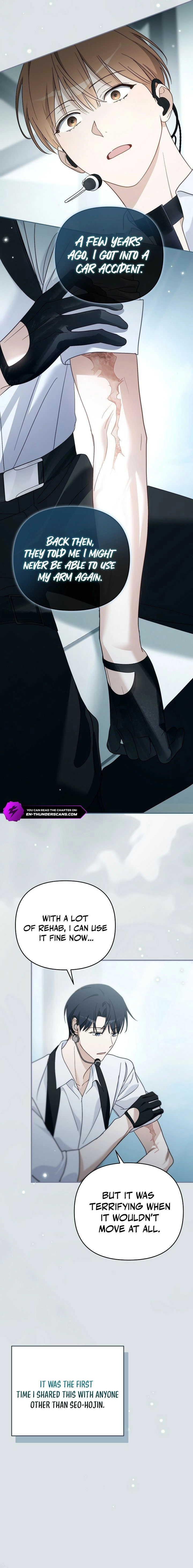 The Rogue Producer Survives as an Idol Chapter 13 page 17 - 