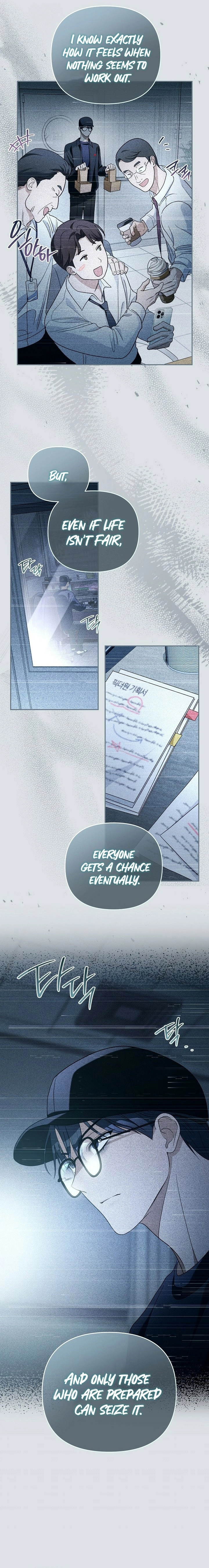 The Rogue Producer Survives as an Idol Chapter 13 page 18 - 