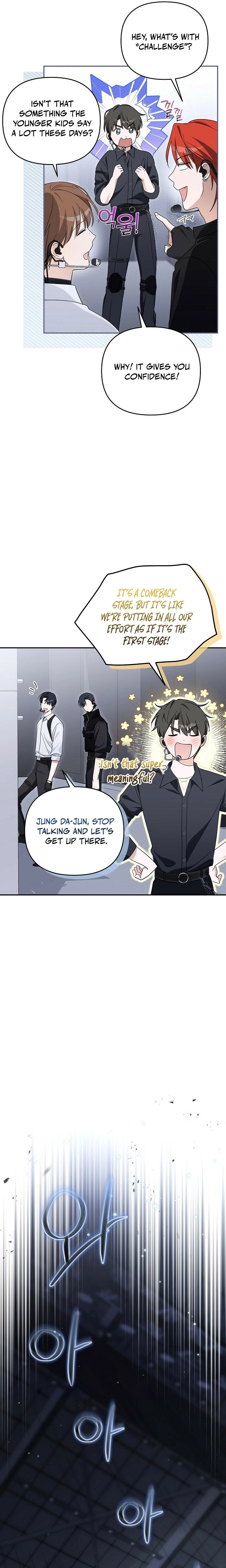 The Rogue Producer Survives as an Idol Chapter 13 page 24 - 