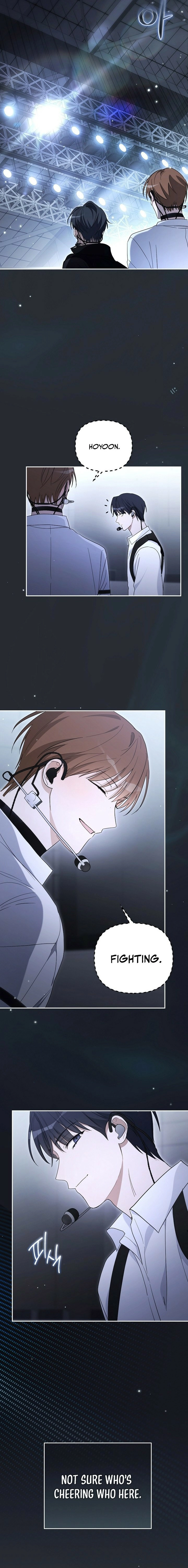 The Rogue Producer Survives as an Idol Chapter 13 page 25 - 