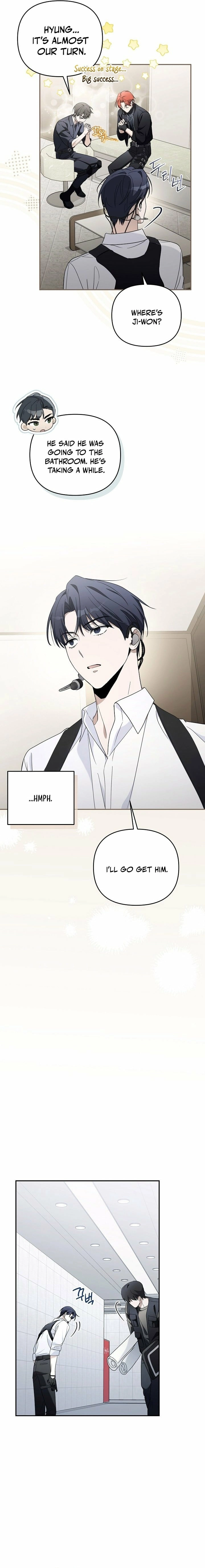 The Rogue Producer Survives as an Idol Chapter 13 page 6 - 
