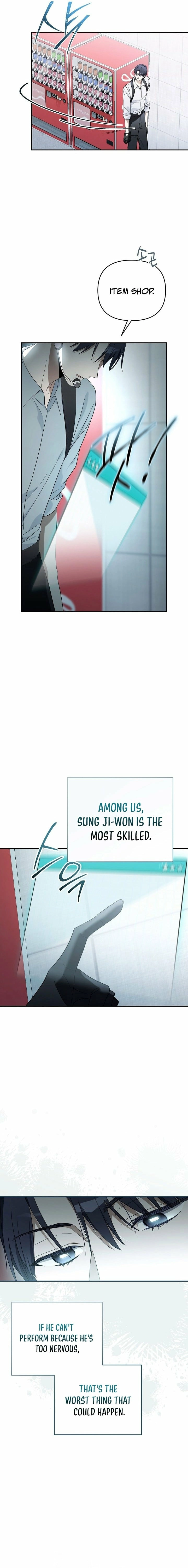 The Rogue Producer Survives as an Idol Chapter 13 page 7 - 