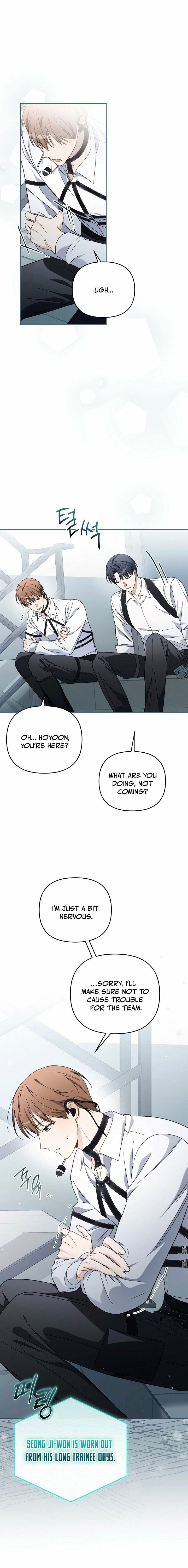 The Rogue Producer Survives as an Idol Chapter 13 page 9 - 