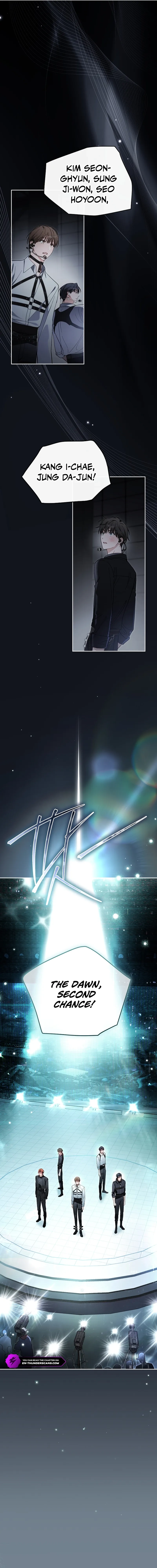 The Rogue Producer Survives as an Idol Chapter 14 page 2 - 
