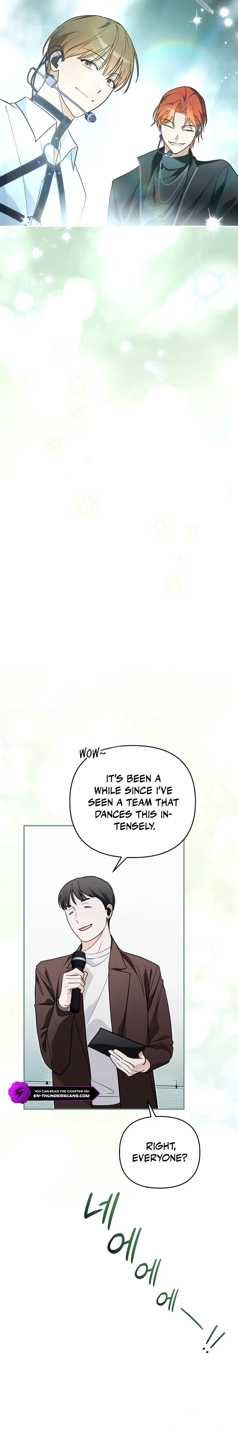 The Rogue Producer Survives as an Idol Chapter 14 page 14 - 