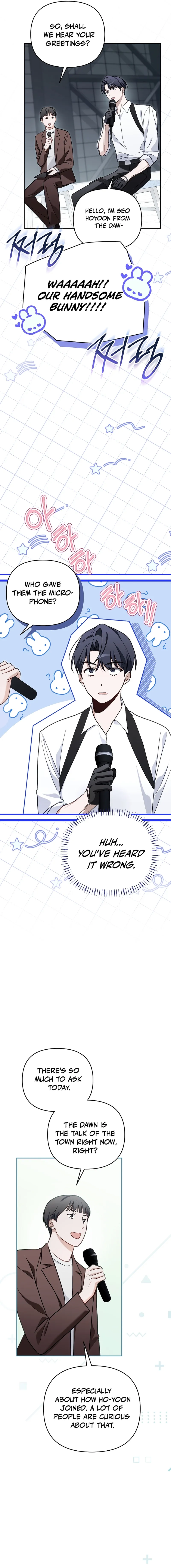 The Rogue Producer Survives as an Idol Chapter 14 page 15 - 