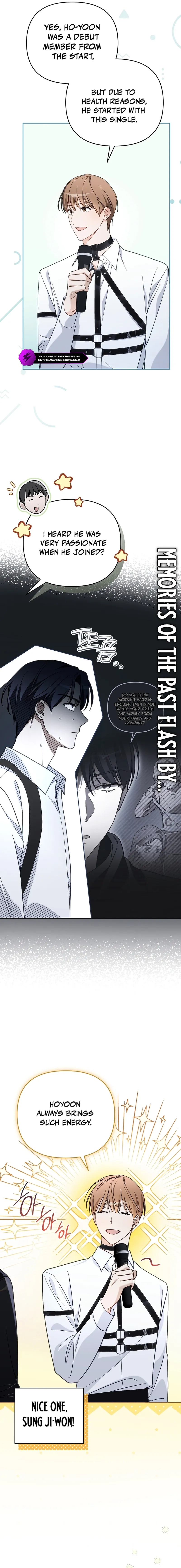 The Rogue Producer Survives as an Idol Chapter 14 page 16 - 