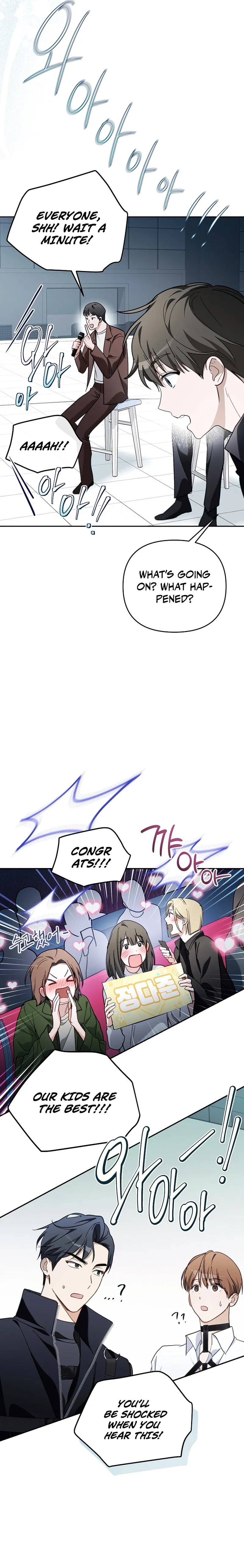The Rogue Producer Survives as an Idol Chapter 14 page 20 - 