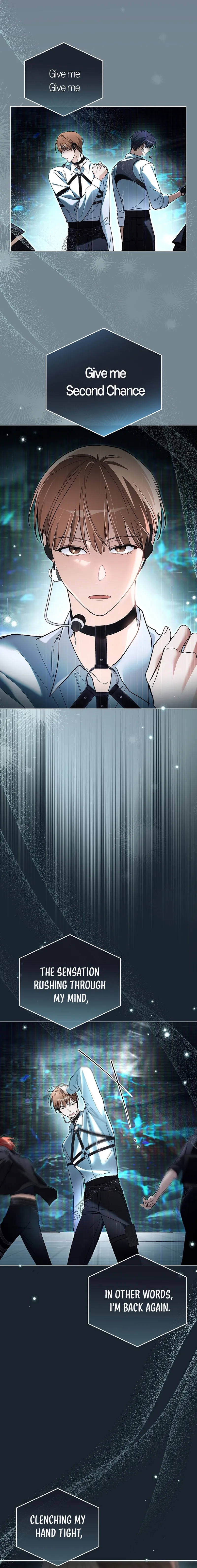 The Rogue Producer Survives as an Idol Chapter 14 page 3 - 
