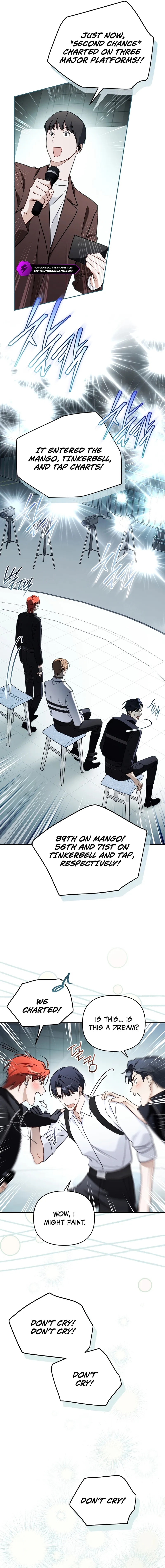 The Rogue Producer Survives as an Idol Chapter 14 page 21 - 