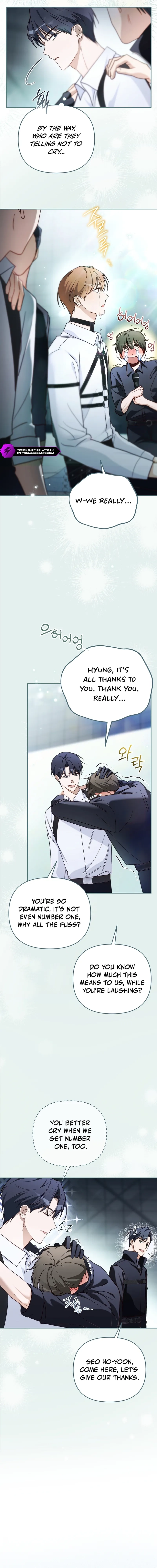 The Rogue Producer Survives as an Idol Chapter 14 page 22 - 