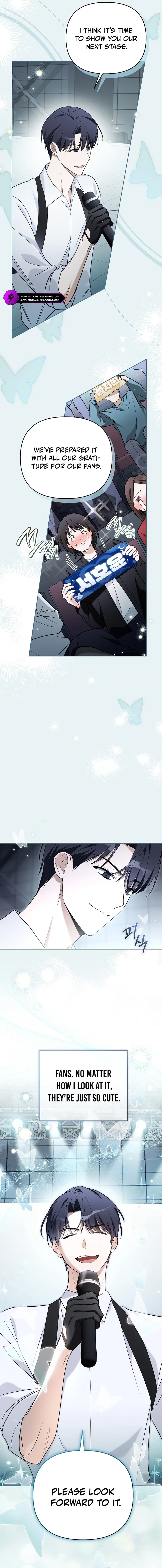 The Rogue Producer Survives as an Idol Chapter 14 page 24 - 