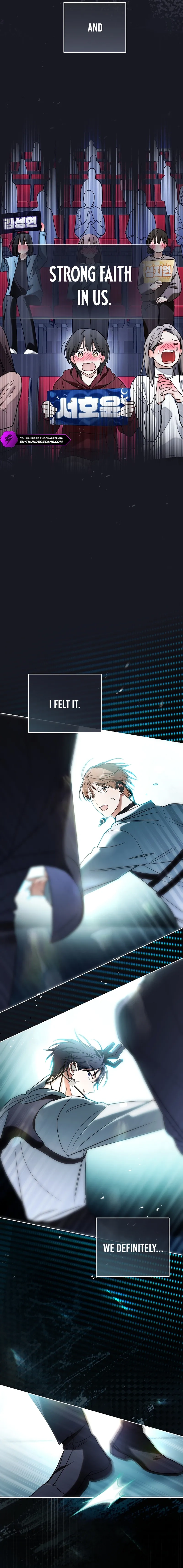 The Rogue Producer Survives as an Idol Chapter 14 page 9 - 