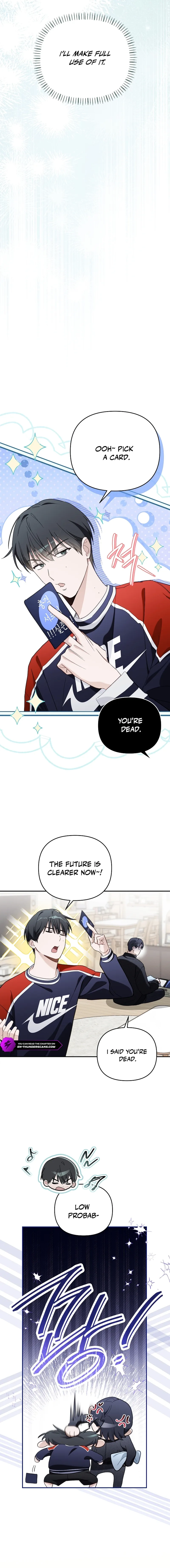 The Rogue Producer Survives as an Idol Chapter 15 page 14 - 