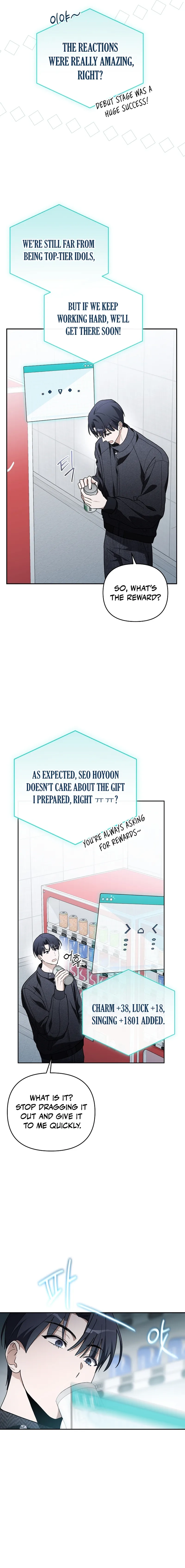 The Rogue Producer Survives as an Idol Chapter 15 page 3 - 