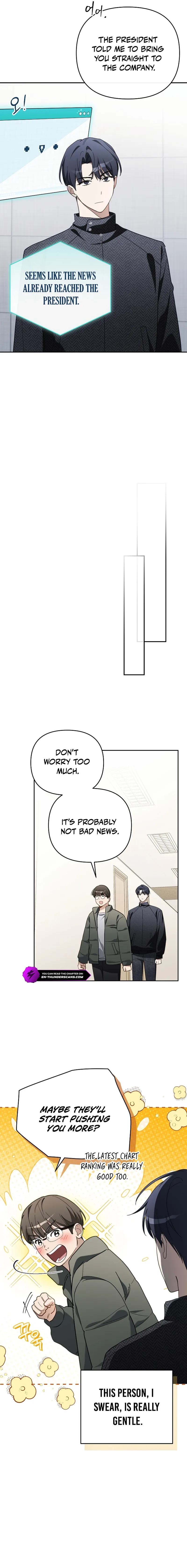 The Rogue Producer Survives as an Idol Chapter 15 page 5 - 
