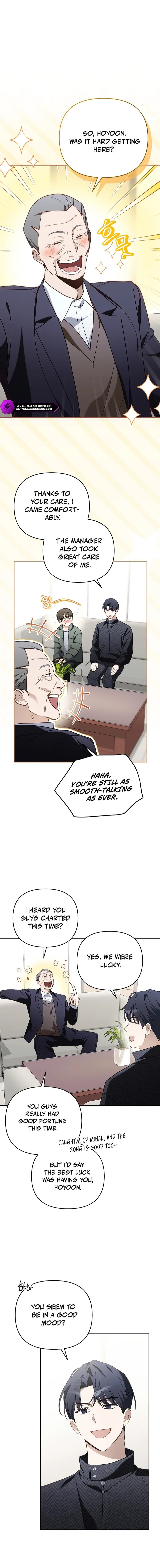 The Rogue Producer Survives as an Idol Chapter 15 page 7 - 