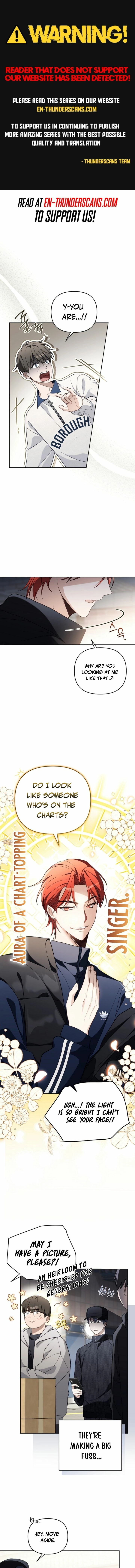 The Rogue Producer Survives as an Idol Chapter 16 page 1 - 