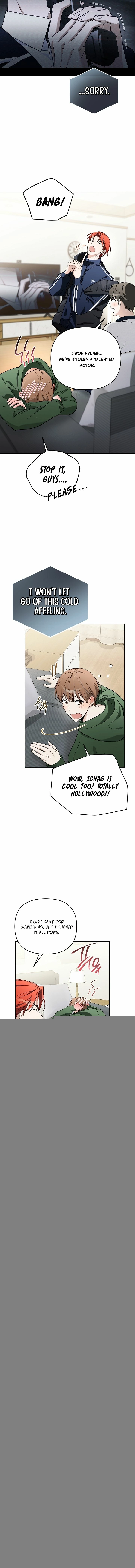 The Rogue Producer Survives as an Idol Chapter 16 page 11 - 