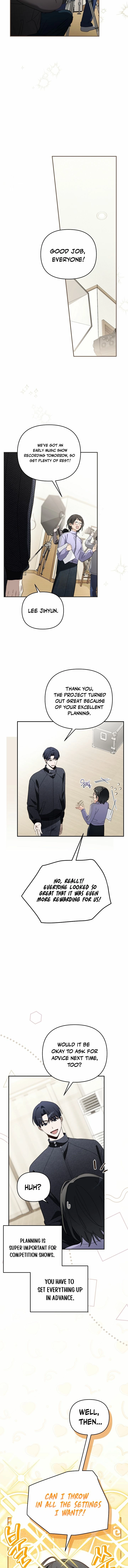 The Rogue Producer Survives as an Idol Chapter 16 page 13 - 
