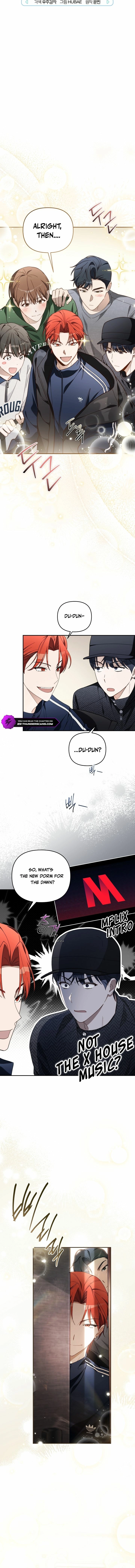 The Rogue Producer Survives as an Idol Chapter 16 page 3 - 