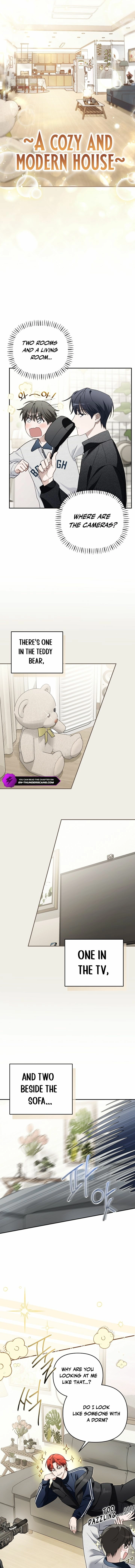 The Rogue Producer Survives as an Idol Chapter 16 page 4 - 