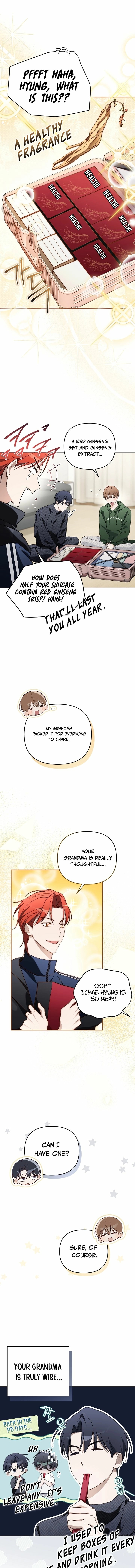 The Rogue Producer Survives as an Idol Chapter 16 page 7 - 