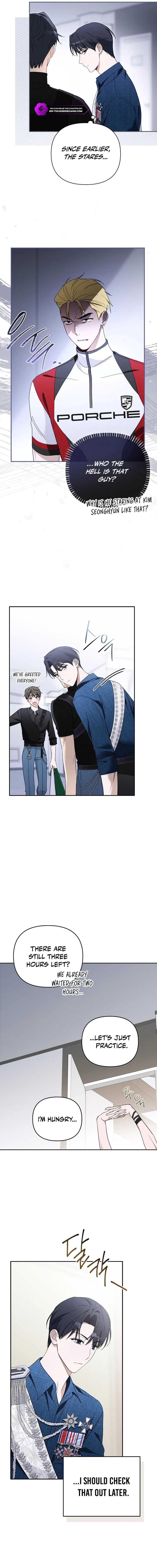 The Rogue Producer Survives as an Idol Chapter 17 page 11 - 