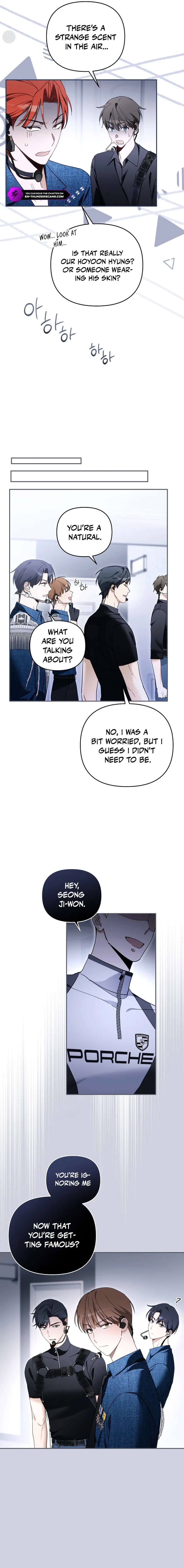 The Rogue Producer Survives as an Idol Chapter 17 page 14 - 