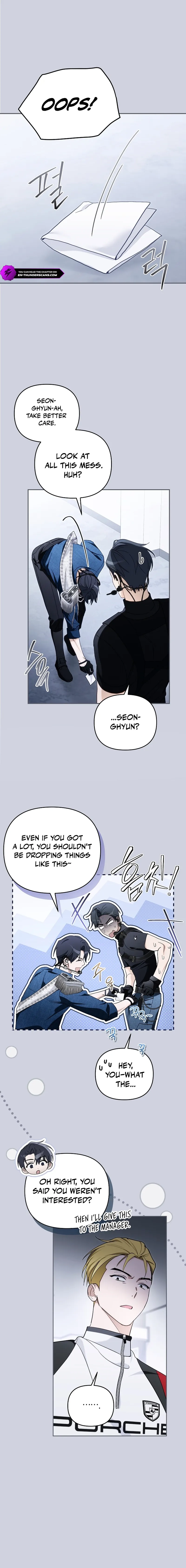 The Rogue Producer Survives as an Idol Chapter 17 page 17 - 