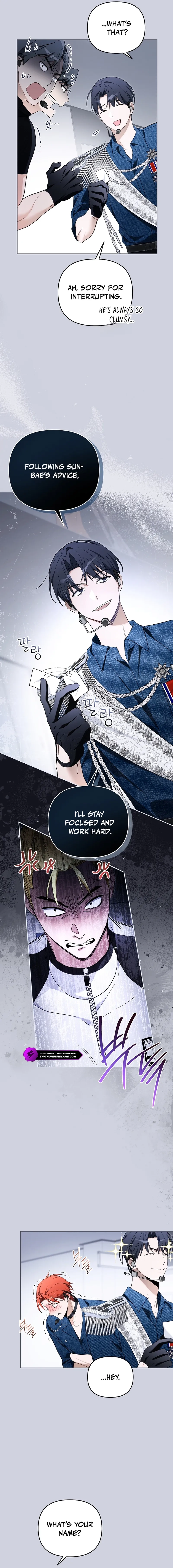 The Rogue Producer Survives as an Idol Chapter 17 page 18 - 