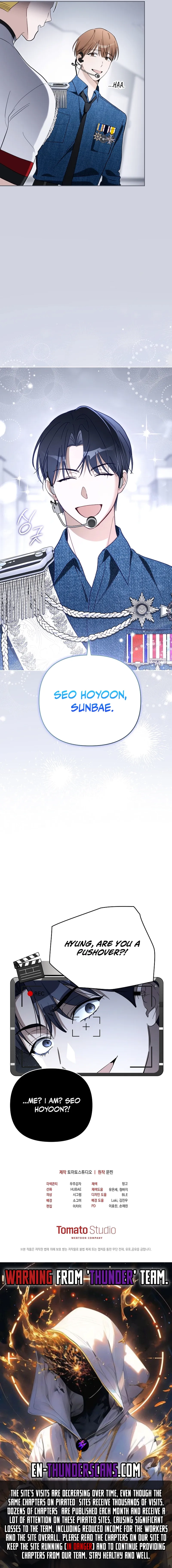 The Rogue Producer Survives as an Idol Chapter 17 page 19 - 
