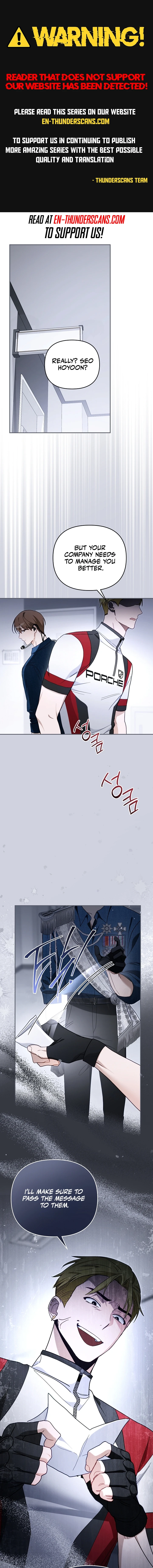 The Rogue Producer Survives as an Idol Chapter 18 page 1 - 